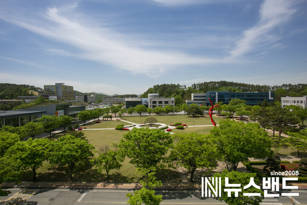 [한국기술교육대학교] 전경